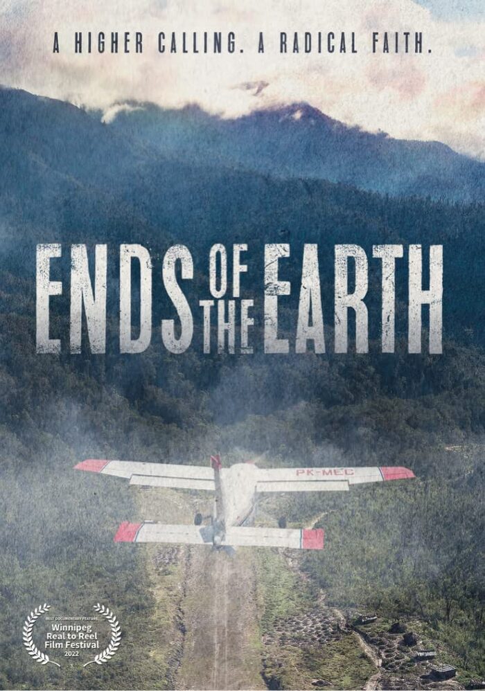 The Ends of the Earth poster