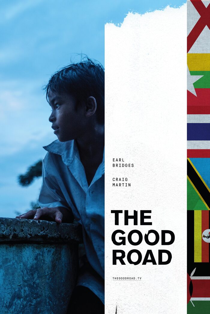 The Good Road poster